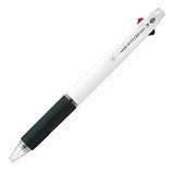 ＃3-Color Ballpoint Pen ＃SXE3-400-05 White 1 Mitsubishi Pencil Co., Ltd. --- Mitsubishi Pencil Jetstream 0.5 White Easy to Write SXE34000 | 3-Color Ballpoint Pen Mitsubishi Pencil SXE3-400-05 White 1 :4902778042298