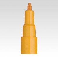 ＃ペイントマーカー　ＰＸ－２１　橙　４ --- : Paint marker PX-21 orange 4 :4902778109786
