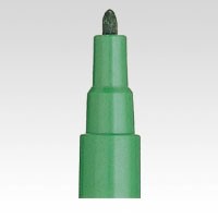 ＃ペイントマーカー　ＰＸ－２１　緑　６ --- : Paint marker PX-21 green 6 :4902778109809