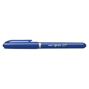 ＃リサイクル水性サインペン・リブ　青 三菱鉛筆 三菱鉛筆(Mitsubishi Pencil) 三菱水性サインペン リブ 青 １０本入 : Recycled water-based felt pen/rib blue :4902778138311