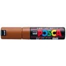 ＃ポスカ　ＰＣ－８Ｋ　茶　２１ --- : Posca PC-8K Brown 21 :4902778139011