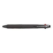 画像をギャラリービューアに読み込む, ＳＸＥ３－４００－０７　透明ブラック 3 color ballpoint pen Mitsubishi Pencil SXE3-400-07 Transparent black
