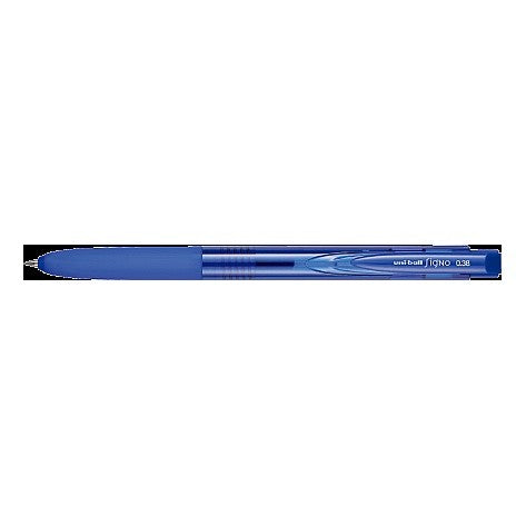 ユニボールシグノ０．３８　青 Mitsubishi Pencil Uniball Signo 0.38 Blue