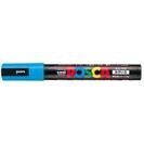 ＃ポスカ　ＰＣ－５Ｍ　水色　８ --- : Posca PC-5M light blue 8 :4902778147795