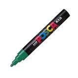 ＃ポスカ　ＰＣ－５Ｍ　緑　６ --- : Posca PC-5M Green 6 :4902778147801