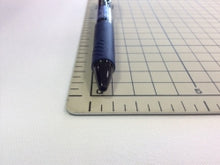 画像をギャラリービューアに読み込む, ＃3色ボールペン ＃ＳＸＥ３－４００－３８　透明ネイビー : 三菱鉛筆(株) : SXE3-400-38 Transparent navy : 3 color ballpoint pen : 4902778164259
