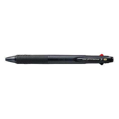 #3-Color Ballpoint Pen #Mitsubishi Pencil Jetstream 3-Color Ballpoint Pen SXE3-400-38 | 3 color ballpoint pen Mitsubishi Pencil Jet Stream 3-color SXE3-400-38 Transparent black :4902778164266