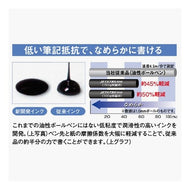 #Oil-based BP refill #SXR-38 5P black 24 Mitsubishi Pencil Co., Ltd. --- Mitsubishi Pencil Ballpoint pen refill Jetstream 0.38mm black 5-pack Mitsubishi Pencil (M | Mitsubishi Pencil Oil-based BP refill SXR-38 5P black 24 :4902778181591