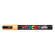 ＃ポスカ　ＰＣ－３Ｍ　Ｐオレンジ　Ｐ４ --- : Posca PC-3M P Orange P4 :4902778202722