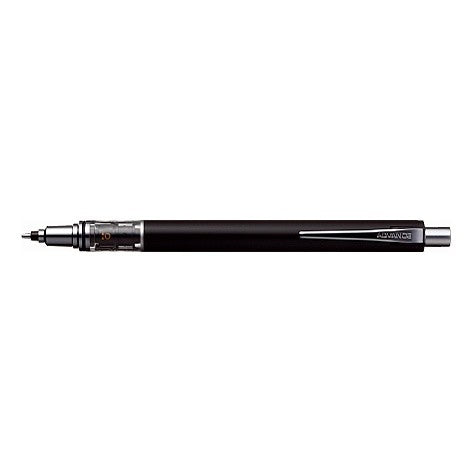 ＃Ｍ５－５５９　１Ｐ　ブラック　２４ 三菱鉛筆(Mitsubishi Pencil) --- 三菱鉛筆 シャーペン クルトガアドバンス 0.5 芯折れ防止機構 ブラック M55591P.24 : M5-559 1P Black 24 :4902778220900