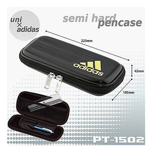 ＃筆入ＰＴ－１５０２　ＡＩ０４　黒金 三菱鉛筆(株) :4902778230442