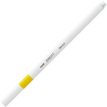 Load image into Gallery viewer, MITSUBISHI Mitsubishi Pencil Writing Instruments ・ EMOTT Yellow 0.4mm uni Color Pen Set 8 Colors Water-based Sign Pen for Planners, Decoration, Schedule Books, Planner Timekeeper :4902778241097
