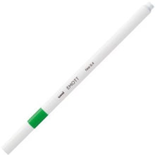 画像をギャラリービューアに読み込む, ＃三菱鉛筆 エモット グリーン --- : Mitsubishi Pencil Emmott Green :4902778241134
