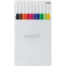 画像をギャラリービューアに読み込む, ＃EMOTT　エモット　10色セット　No.1 --- : EMOTT 10 color set No.1 :4902778248362
