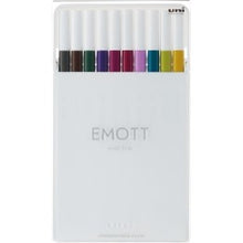 画像をギャラリービューアに読み込む, ＃EMOTT　エモット　10色セット　No.3 --- : EMOTT 10 color set No.3 :4902778248386
