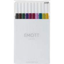 画像をギャラリービューアに読み込む, ＃EMOTT　エモット　10色セット　No.3 --- : EMOTT 10 color set No.3 :4902778248386
