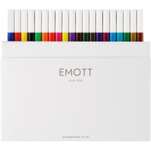 画像をギャラリービューアに読み込む, ＃EMOTT40色セット --- : EMOTT 40 color set :4902778248393
