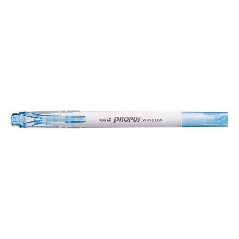 ＃プロパス・ウインドウ カラーマーカー ライトブルー水性顔料 --- : Propass Window Color Marker Light Blue Water-based Pigment :4902778253441