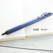 Load image into Gallery viewer, #SXN-1003-28# Navy 9 Mitsubishi Pencil Co., Ltd. --- Mitsubishi Pencil Oil-Based Ballpoint Pen Jetstream Edge 0.28 Navy Super Fine but Easy to Write SXN100328.9 uni | uni SXN-1003-28 Navy 9 :4902778258767
