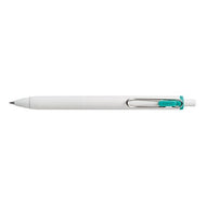 ＃ユニボールワン ＃0.38 ユニボールワンエメラルド ＵＭＮ－Ｓ－３８ エメラルド ボールペン 0.38mm 細字 顔料インク エメラルドグリーン 上品カラー クール 爽やか にじまない 文房具 手帳 ノート 勉強 仕事用 シンプル プレゼント 文具女子 --- : uniball one 0.38 Uniball One E :4902778261019
