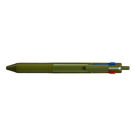 ＃3-color ballpoint pen ＃SXE3-507-07 Dark Olive 18 Mitsubishi Pencil Co., Ltd. --- Mitsubishi Pencil Jetstream 0.7 Dark Olive | 3 color ballpoint pen Mitsubishi Pencil SXE3-507-07 Dark Olive 18 :4902778282359