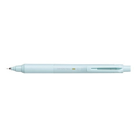 ＃クルトガ ＃筆記具シャープペンシル 三菱鉛筆 --- シャープペン KSモデル 0.3mm アイスブルー M3KS1P.32 【まとめ買い5本セット】 : Kurtga writing instrument mechanical pencil :4902778302361
