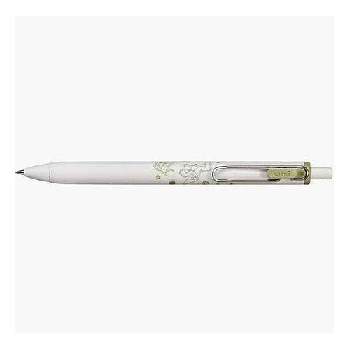 ＃筆記具(ボールペン) --- 三菱鉛筆(Mitsubishi Pencil) 三菱鉛筆 ゲルインクボールペン ユニボールワン 限定 ディズニー 0.38mm UMN-SDS-38 (アボカドグリーン) : Writing instrument (ballpoin : Writing instrument (ballpoint  :4902778304525