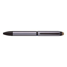画像をギャラリービューアに読み込む, ＃3色ボールペン ＃ＳＸＥ３Ｔ２４００－０５１Ｐシルバー２６ 三菱鉛筆(株) :4902778308776
