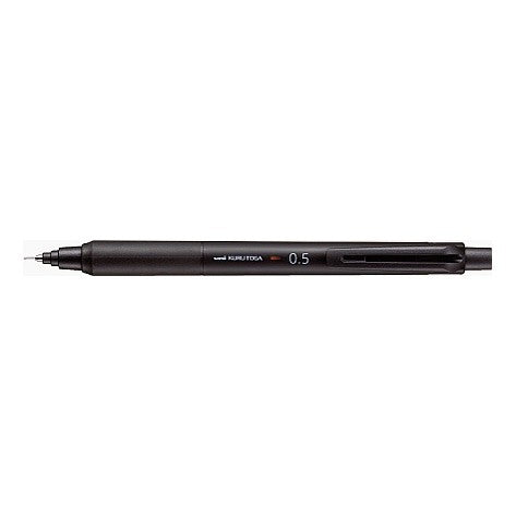 ＃鉛筆 ＃三菱鉛筆 シャーペン クルトガ KS0.5ブラック 三菱鉛筆(Mitsubishi Pencil) --- 三菱鉛筆 シャーペン クルトガKS 0.5 ブラック M5KS1P.24 : pencil Mitsubishi Pencil Mechanica : pencil Mitsubishi Pencil Mecha :4902778309605