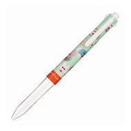 ＃三菱鉛筆 むにゅｘuni スタイルフィット 4色ホルダー (グリーン) : 三菱鉛筆(株) : Mitsubishi Pencil Munyuxuni Style Fit 4 Color Holder (Green) : 4902778314814