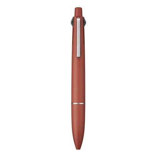 ＃筆記具(複合ペン) --- 三菱鉛筆(Mitsubishi Pencil) 三菱鉛筆 多機能ペン ジェットストリーム ライトタッチインク 4&1 0.5 ビターオレンジ MSXE5LS05.BO : Writing implements (compound pen) :4902778320730