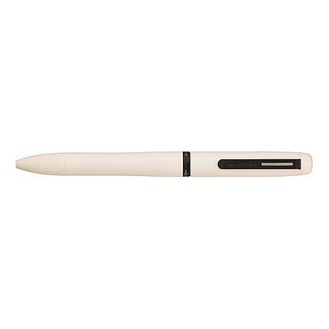 ＃3色ボールペン ＃筆記具(ボールペン) 三菱鉛筆(Mitsubishi Pencil) --- 三菱鉛筆 ジェットストリームプライム 回転式 ライトタッチインク 0.5 クラウディーホワイト SXE3LPR05.46 : 3 color ballpoint pe : 3 color ballpoint pen Writing  :4902778320884