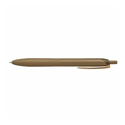 ＃筆記具(ボールペン) --- 三菱鉛筆(Mitsubishi Pencil) [ボールペン]ジェットストリーム シングル 0.5mm 【SGキャメル 】 : Writing instrument (ballpoint pen) :4902778349311