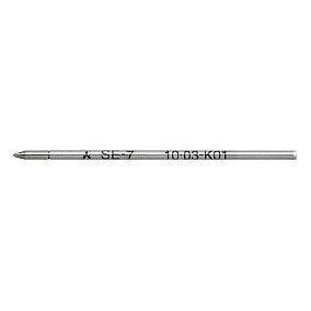 #Oil-based BP refill #SE-7 Blue 33 Mitsubishi Pencil Co., Ltd. Mitsubishi Pencil Oil-based BP refill SE-7 Blue 33 Aspyre Aspyre ESD Ballpoint Pen Refill 1 pc. AS ONE | AS ONE Oil-based BP refill SE-7 blue 33 :4902778398814