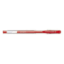 画像をギャラリービューアに読み込む, シグノ　ＵＭ－１００　赤　１５ Mitsubishi Pencil Signo UM-100 Red 15
