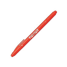 画像をギャラリービューアに読み込む, サインペンＰＷ－１００ＴＰＣミカン色３８ Signature pen PW-100TPC tangerine color 38
