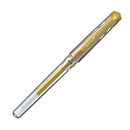 ＃シグノ＃ＵＭ－１５３　金　２５ 三菱鉛筆(株) --- uni 三菱鉛筆 ユニ ゲル ボールペン ユニボール シグノ 太字 | uni Signo UM-153 Gold 25 :4902778579909