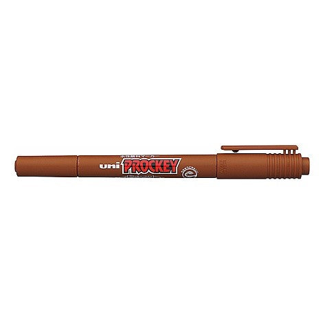 #Uniprocky#PM-120T Cha Mitsubishi Pencil Co., Ltd. --- Uni Procky Extra Fine/Fine Round Tip (0.4mm/0.9mm) Brown PM-120T.21 Mitsubishi Pencil Mitsubishi Pencil (Mit | Mitsubishi Pencil Uniprocky PM-120T Cha :4902778597453