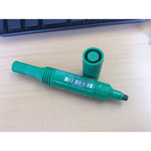 画像をギャラリービューアに読み込む, ＃ユニプロッキー太字角芯　緑 --- : Uniprocky bold square core green :4902778720523
