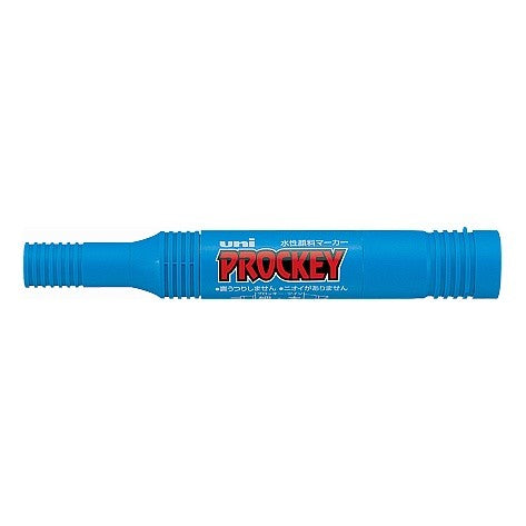 ＃ユニプロッキー太字角芯　水 --- : Uniprocky bold square core water :4902778720530