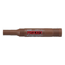 画像をギャラリービューアに読み込む, プロッキー　ＰＭ－１５０ＴＲ　茶　２１ uni-ball Procky PM-150TR Brown 21
