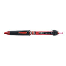 Load image into Gallery viewer, パワータンクスタンドダードノック式　赤 Mitsubishi Pencil Power tank stand dado knock type red
