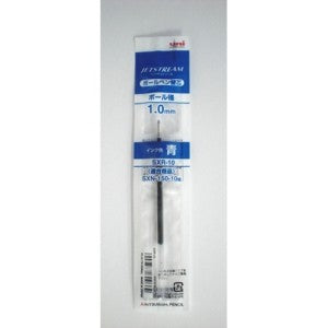 ＃油性ＢＰ替芯　ＳＸＲ－１０　青　３３ --- : Oil-based BP refill SXR-10 blue 33 :4902778809662