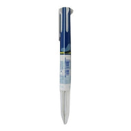 ＃UE5H-308DS ﾄﾞﾅﾙﾄﾞ D 三菱鉛筆 uni MITSUBISHI スタイルフィット 5色ホルダー クリップ付 ドナルド : UE5H-308DS Donald D :4902778891506