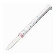 #UE3H-258DS#White 1 Mitsubishi Pencil Co., Ltd. --- Mitsubishi Pencil Style Fit 3-Color Holder Disney White UE3H258DS.1 Mitsubishi Pencil | Mitsubishi Pencil UE3H-258DS White 1 :4902778891537