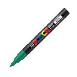 #Posca #PC-3M Green 6 Mitsubishi Pencil Co., Ltd. --- uni Water-based Pigment Marker uni Posca Fine Tip Green PC3M.6 Mitsubishi Pencil | Mitsubishi Pencil Posca PC-3M Green 6 :4902778975428