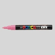 ＃ポスカ　ＰＣ－３Ｍ　桃　１３ --- : Posca PC-3M Peach 13 :4902778975442