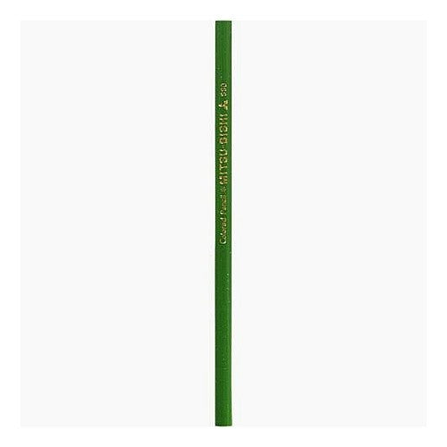 Mitsubishi Pencil Uni Colored Pencil 880, Green :4902778977965