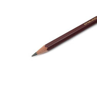 Mitsubishi Pencil Hi-Uni Single 4B Mitsubishi Electric :4902778978955