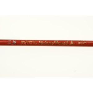 Red pencil --- Mitsubishi Pencil :4902778980095